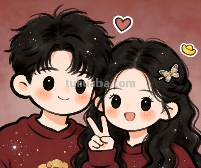 风墨壁纸|小众高颜值动漫情侣头像合集 婚纱 / 日常 / 新年款任选 - 今日头条 风墨壁纸|小众高颜值动漫情侣头像合集 婚纱 / 日常 / 新年款任选 - 图画吧TUHUABA