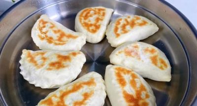最近很火的菜盒子做法,烙饼不放油,比油烙的还香 - 今日头条 最近很火的菜盒子做法,烙饼不放油,比油烙的还香 - 图画吧TUHUABA