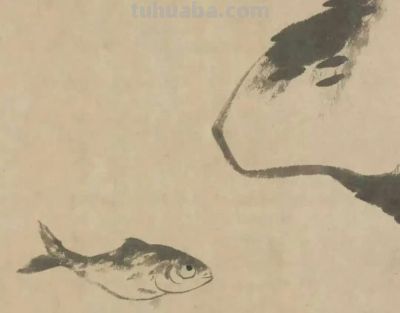 八大山人画鱼:简笔写神韵,空白见天地 论其极简艺术中的精神宇宙 - 今日头条 八大山人画鱼:简笔写神韵,空白见天地 论其极简艺术中的精神宇宙 - 图画吧TUHUABA