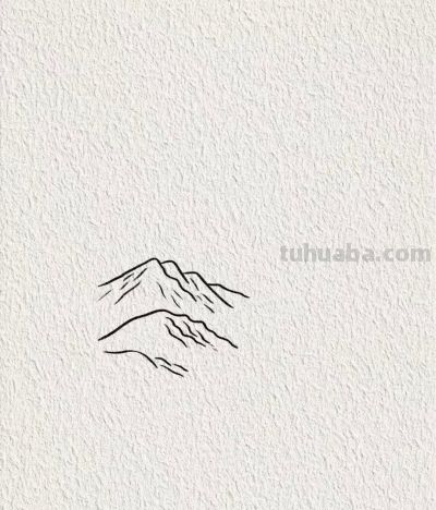 山有归处 水有源头 落日伴飞鸟丨画个简笔画分享 - 今日头条 山有归处 水有源头 落日伴飞鸟丨画个简笔画分享 - 图画吧TUHUABA