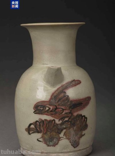 文博日历丨一幅“飞鸟简笔画”里的唐风美学 - 今日头条 文博日历丨一幅“飞鸟简笔画”里的唐风美学 - 图画吧TUHUABA