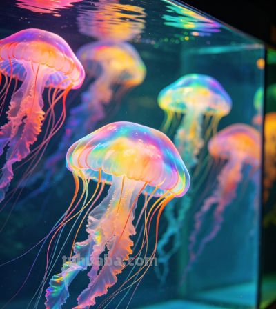 深海空灵精灵——水母 - 今日头条 深海空灵精灵——水母 - 图画吧TUHUABA