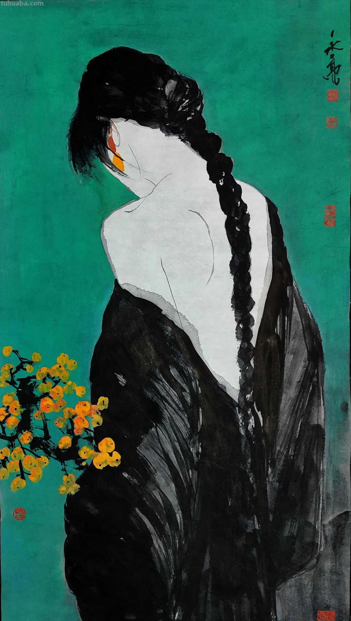 所谓"素描毁国画″，是最大的误区 - 今日头条