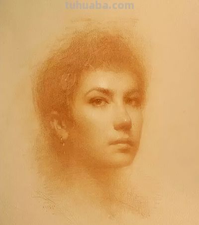 走进 Susan Lyon 的素描世界:女生画像的魅力 - 今日头条 走进 Susan Lyon 的素描世界:女生画像的魅力 - 图画吧TUHUABA