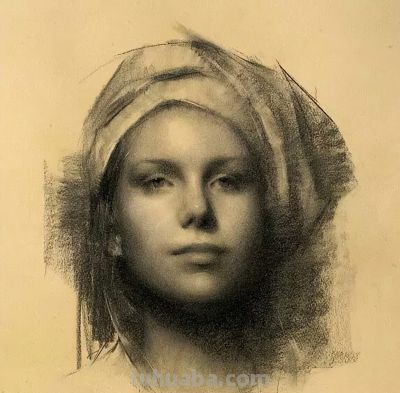走进 Susan Lyon 的素描世界:女生画像的魅力 - 今日头条 走进 Susan Lyon 的素描世界:女生画像的魅力 - 图画吧TUHUABA