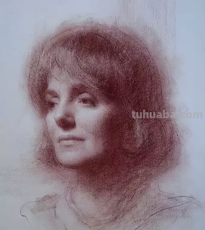 走进 Susan Lyon 的素描世界:女生画像的魅力 - 今日头条 走进 Susan Lyon 的素描世界:女生画像的魅力 - 图画吧TUHUABA