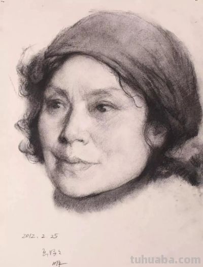 赞央美于明素描 - 今日头条 赞央美于明素描 - 图画吧TUHUABA