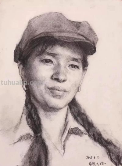 赞央美于明素描 - 今日头条 赞央美于明素描 - 图画吧TUHUABA