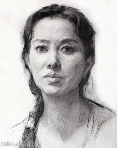 赞央美于明素描 - 今日头条 赞央美于明素描 - 图画吧TUHUABA
