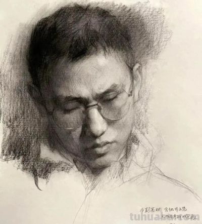 赞央美于明素描 - 今日头条 赞央美于明素描 - 图画吧TUHUABA