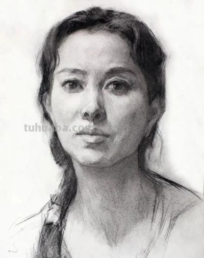 赞央美于明素描 - 今日头条 赞央美于明素描 - 图画吧TUHUABA