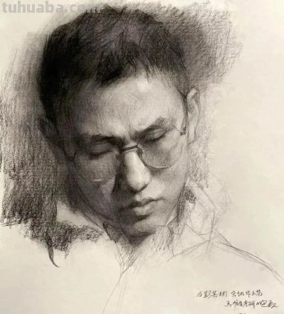赞央美于明素描 - 今日头条 赞央美于明素描 - 图画吧TUHUABA