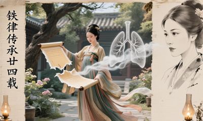 元代女画师神作:撕图竟现肺病真相,24 年铁律震撼古今 - 今日头条 元代女画师神作:撕图竟现肺病真相,24 年铁律震撼古今 - 图画吧TUHUABA