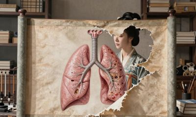 元代女画师神作:撕图竟现肺病真相,24 年铁律震撼古今 - 今日头条 元代女画师神作:撕图竟现肺病真相,24 年铁律震撼古今 - 图画吧TUHUABA