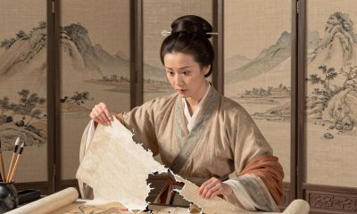 元代女画师神作:撕图竟现肺病真相,24 年铁律震撼古今 - 今日头条 元代女画师神作:撕图竟现肺病真相,24 年铁律震撼古今 - 图画吧TUHUABA