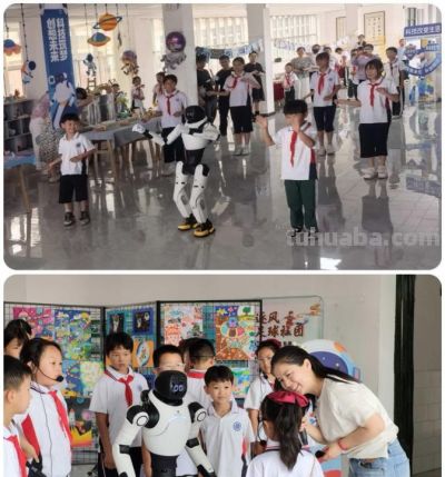 科技润心启智 创新筑梦未来 - 图画吧TUHUABA