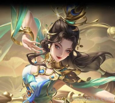 腐团儿再冲貂蝉COS？三款皮肤对比，哪款最能封神？ - 图画吧TUHUABA
