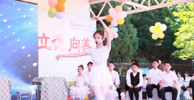 莒县第六实验小学：庆六一萌趣cosplay嗨翻校园 - 图画吧TUHUABA