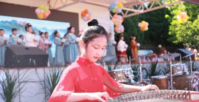 莒县第六实验小学：庆六一萌趣cosplay嗨翻校园 - 图画吧TUHUABA