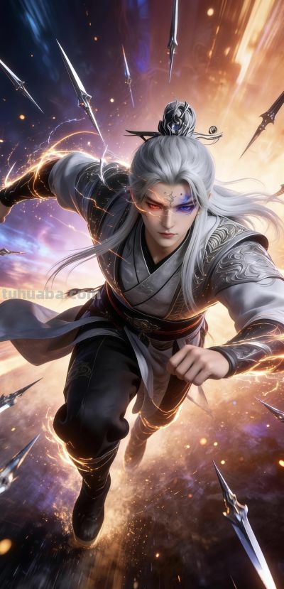 超清经典动漫壁纸合集 - 图画吧TUHUABA