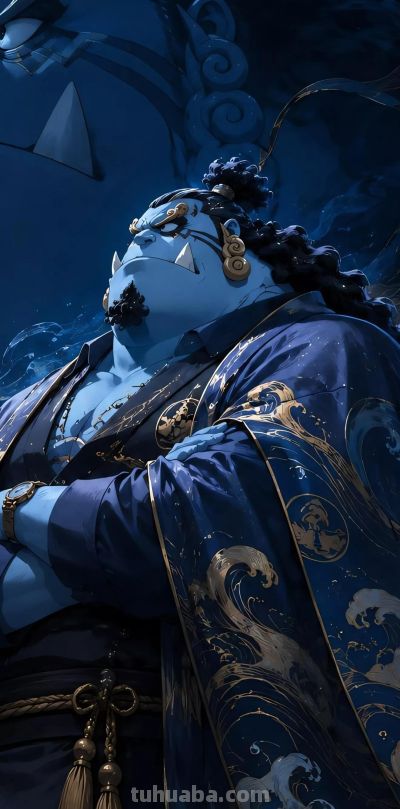 海贼王～高燃动漫壁纸 - 图画吧TUHUABA