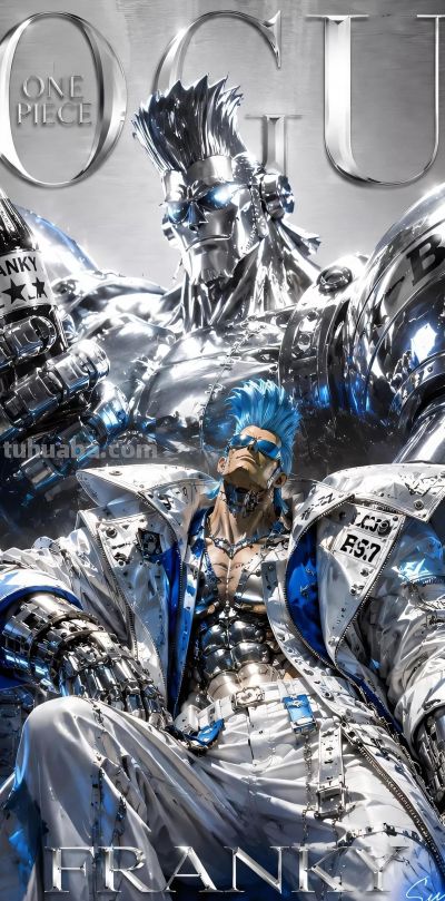 海贼王～高燃动漫壁纸 - 图画吧TUHUABA