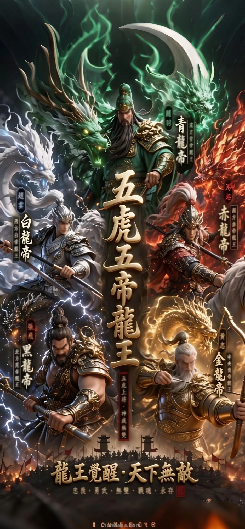 动漫壁纸260528 - 今日头条