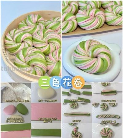 馒头别再买着吃啦,试试这5种做法,超简单的,好看又好吃! - 今日头条 馒头别再买着吃啦,试试这5种做法,超简单的,好看又好吃! - 图画吧TUHUABA