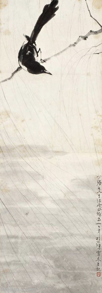 画花鸟，学会了这组禽鸟就够了 - 图画吧TUHUABA