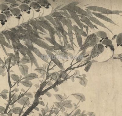 画花鸟，学会了这组禽鸟就够了 - 图画吧TUHUABA