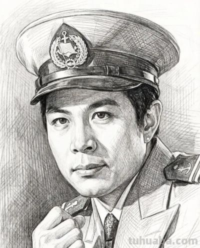 老电影剧照素描 - 今日头条 老电影剧照素描 - 图画吧TUHUABA