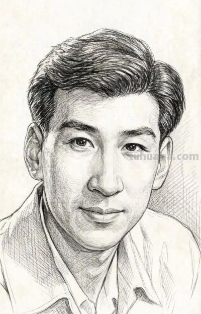 老电影剧照素描 - 今日头条 老电影剧照素描 - 图画吧TUHUABA