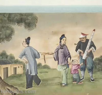 西班牙馆藏清朝酷刑水彩画 - 今日头条 西班牙馆藏清朝酷刑水彩画 - 图画吧TUHUABA