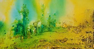 余晓君·水彩画 | 让水色回归自然,于随性挥洒间生出灵动气韵 - 今日头条 余晓君·水彩画 | 让水色回归自然,于随性挥洒间生出灵动气韵 - 图画吧TUHUABA