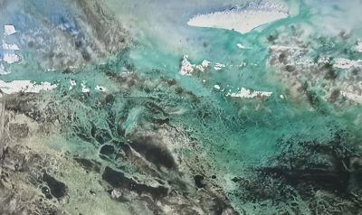 余晓君·水彩画 | 让水色回归自然,于随性挥洒间生出灵动气韵 - 今日头条 余晓君·水彩画 | 让水色回归自然,于随性挥洒间生出灵动气韵 - 图画吧TUHUABA
