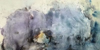 余晓君·水彩画 | 让水色回归自然,于随性挥洒间生出灵动气韵 - 今日头条 余晓君·水彩画 | 让水色回归自然,于随性挥洒间生出灵动气韵 - 图画吧TUHUABA