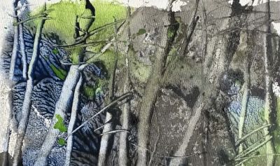 余晓君·水彩画 | 让水色回归自然,于随性挥洒间生出灵动气韵 - 今日头条 余晓君·水彩画 | 让水色回归自然,于随性挥洒间生出灵动气韵 - 图画吧TUHUABA