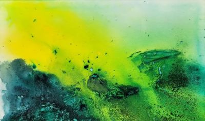 余晓君·水彩画 | 让水色回归自然,于随性挥洒间生出灵动气韵 - 今日头条 余晓君·水彩画 | 让水色回归自然,于随性挥洒间生出灵动气韵 - 图画吧TUHUABA