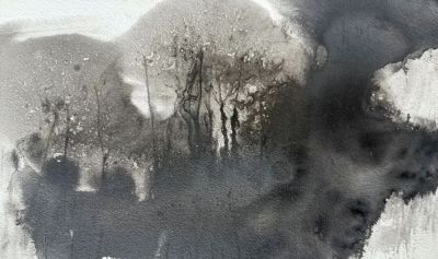 余晓君·水彩画 | 让水色回归自然,于随性挥洒间生出灵动气韵 - 今日头条 余晓君·水彩画 | 让水色回归自然,于随性挥洒间生出灵动气韵 - 图画吧TUHUABA