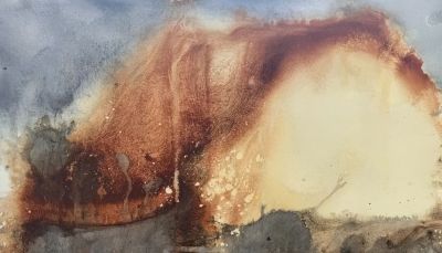 余晓君·水彩画 | 让水色回归自然,于随性挥洒间生出灵动气韵 - 今日头条 余晓君·水彩画 | 让水色回归自然,于随性挥洒间生出灵动气韵 - 图画吧TUHUABA