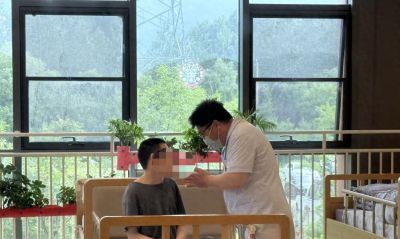 海淀区儿童福利院“开门办院”：特殊儿童被看见，社会家庭走进来 - 今日头条