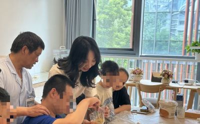 海淀区儿童福利院“开门办院”:特殊儿童被看见,社会家庭走进来 - 今日头条 海淀区儿童福利院“开门办院”:特殊儿童被看见,社会家庭走进来 - 图画吧TUHUABA