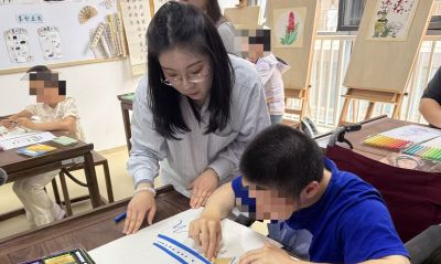 海淀区儿童福利院“开门办院”:特殊儿童被看见,社会家庭走进来 - 今日头条 海淀区儿童福利院“开门办院”:特殊儿童被看见,社会家庭走进来 - 图画吧TUHUABA
