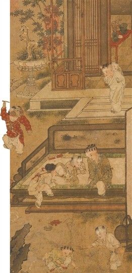穿越千年 看看宋朝小孩儿怎么玩 - 今日头条