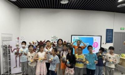 5·30 | 北科展教坊——播撒科学种子,致敬科技工作者 - 今日头条 5·30 | 北科展教坊——播撒科学种子,致敬科技工作者 - 图画吧TUHUABA