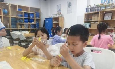 5·30 | 北科展教坊——播撒科学种子,致敬科技工作者 - 今日头条 5·30 | 北科展教坊——播撒科学种子,致敬科技工作者 - 图画吧TUHUABA