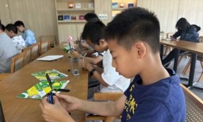 5·30 | 北科展教坊——播撒科学种子,致敬科技工作者 - 今日头条 5·30 | 北科展教坊——播撒科学种子,致敬科技工作者 - 图画吧TUHUABA