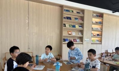 5·30 | 北科展教坊——播撒科学种子,致敬科技工作者 - 今日头条 5·30 | 北科展教坊——播撒科学种子,致敬科技工作者 - 图画吧TUHUABA