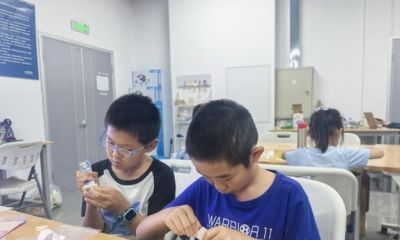 5·30 | 北科展教坊——播撒科学种子,致敬科技工作者 - 今日头条 5·30 | 北科展教坊——播撒科学种子,致敬科技工作者 - 图画吧TUHUABA