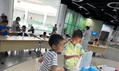 5·30 | 北科展教坊——播撒科学种子,致敬科技工作者 - 今日头条 5·30 | 北科展教坊——播撒科学种子,致敬科技工作者 - 图画吧TUHUABA